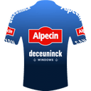 ALPECIN-DECEUNINCK DEVELOPMENT TEAM maillot image