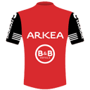 ARKÉA - B&B HOTELS maillot image