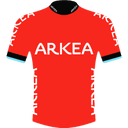 ARKEA PRO CYCLING TEAM maillot image