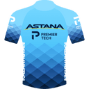 ASTANA QAZAQSTAN TEAM maillot image