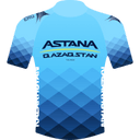 ASTANA QAZAQSTAN TEAM maillot image