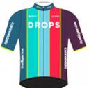 DROPS-LE COL SUPPORTED BY TEMPUR maillot image