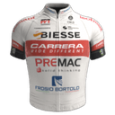 BIESSE - CARRERA maillot image