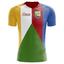 COMOROS maillot