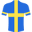 SWEDEN maillot image