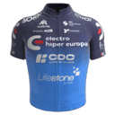 ELECTRO HIPER EUROPA maillot image