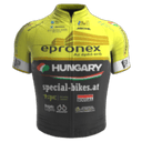 EPRONEX - HUNGARY CYCLING TEAM maillot image