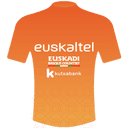 EUSKALTEL - EUSKADI maillot image