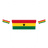GHANA maillot image