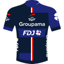 EQUIPE CONTINENTALE GROUPAMA-FDJ photo