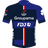 EQUIPE CONTINENTALE GROUPAMA-FDJ maillot image