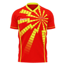 NORTH MACEDONIA maillot image