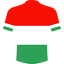 HUNGARY maillot