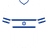 ISRAEL maillot image