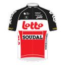 LOTTO SOUDAL maillot image