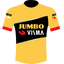 JUMBO-VISMA DEVELOPMENT TEAM maillot