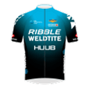 RIBBLE WELDTITE PRO CYCLING maillot image