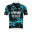 LEOPARD TOGT PRO CYCLING maillot