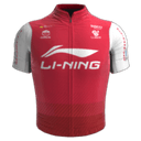 LI NING STAR LADIES maillot image