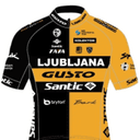 LJUBLJANA GUSTO SANTIC maillot image