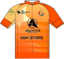 MAY STARS maillot