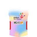 MG.K VIS - COLORS FOR PEACE maillot image