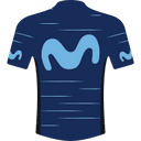 MOVISTAR TEAM maillot image