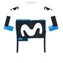 MOVISTAR TEAM maillot image