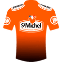 ST MICHEL - AUBER 93 WE maillot image