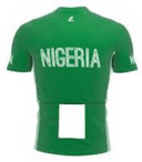 NIGERIA maillot image