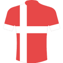 DENMARK maillot image