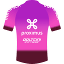 PROXIMUS - ALPHAMOTORHOMES - DOLTCINI maillot image