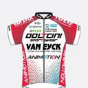 DOLTCINI - VAN EYCK SPORT UCI WOMEN CYCLING maillot image