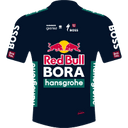 RED BULL - BORA - HANSGROHE maillot image