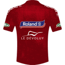ROLAND LE DÉVOLUY maillot image