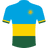 RWANDA maillot image