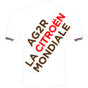 AG2R CITROEN TEAM maillot image