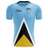 SAINT LUCIA maillot image