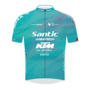 SANTIC - WIBATECH maillot image