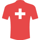 SWITZERLAND maillot image