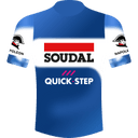 SOUDAL - QUICK-STEP DEVO TEAM maillot image