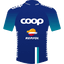 TEAM COOP - REPSOL maillot