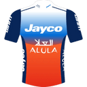 TEAM JAYCO ALULA maillot image