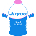 TEAM JAYCO ALULA maillot image