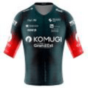 TEAM KOMUGI - GRAND EST maillot image