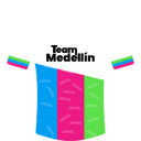 TEAM MEDELLÍN maillot image