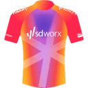 TEAM SD WORX maillot image