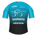 TEAM STUTTGART maillot image