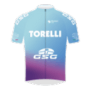 TORELLI maillot image