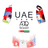 UAE TEAM ADQ maillot image